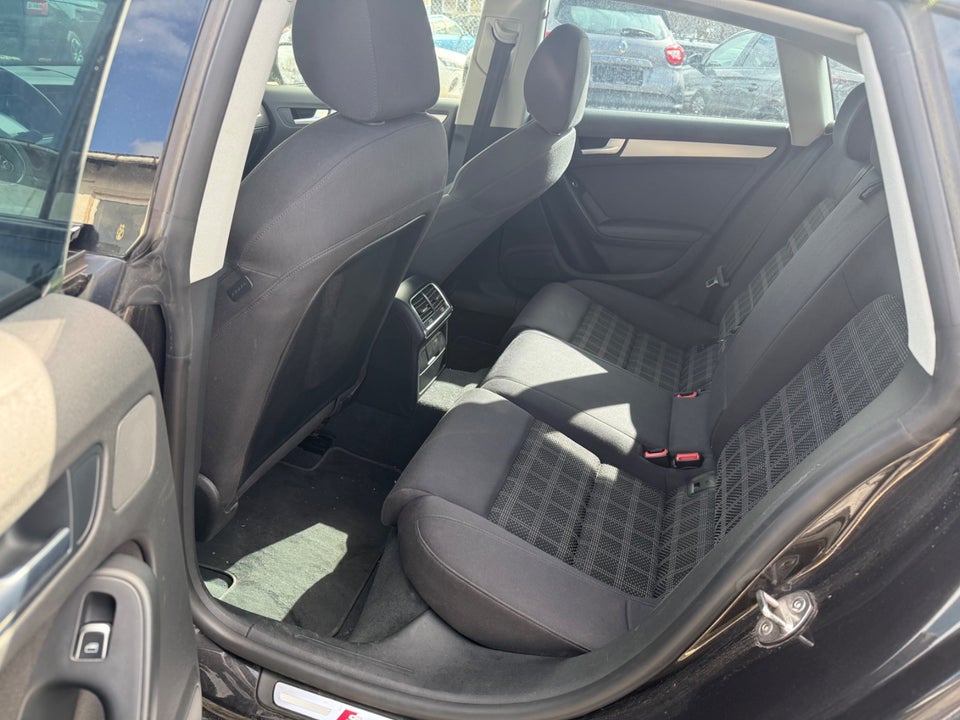 Audi A5 1,8 TFSi 144 S-line Sportback Multitr. 5d