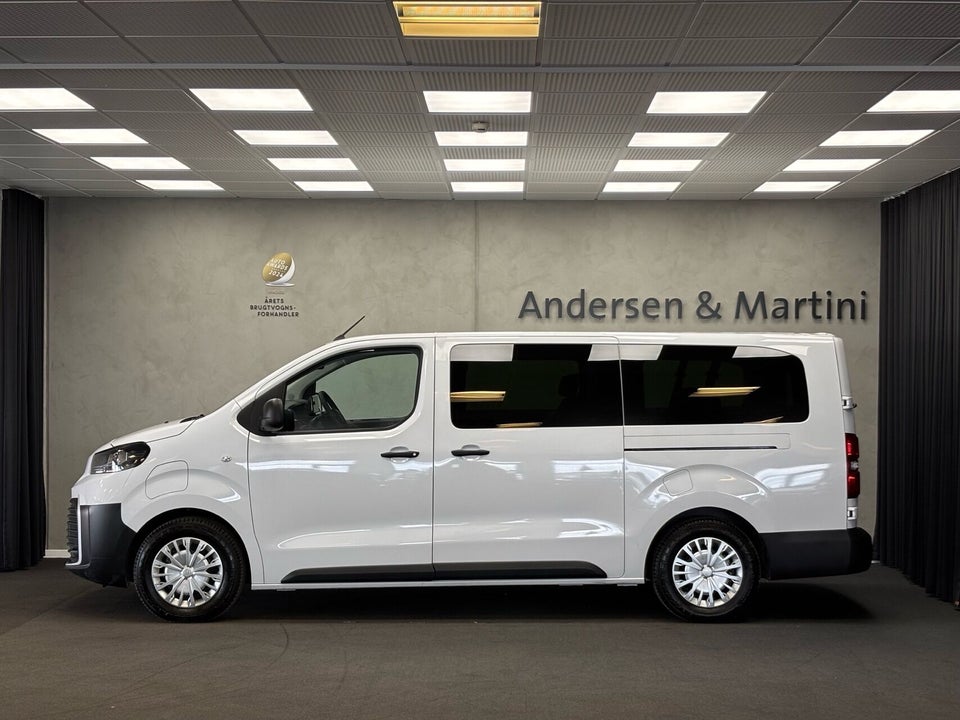Toyota ProAce Verso 75 Long Shuttle 5d