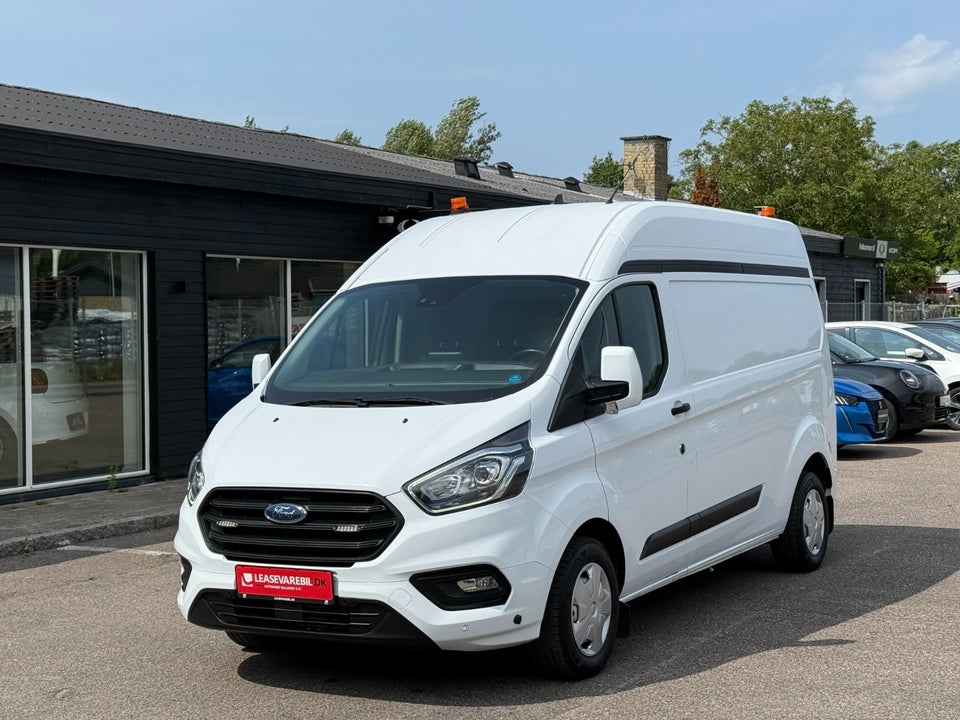 Ford Transit Custom 300L 2,0 TDCi 130 Trend