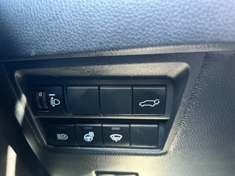 Toyota Yaris Cross 1,5 Hybrid Adventure e-CVT 5d