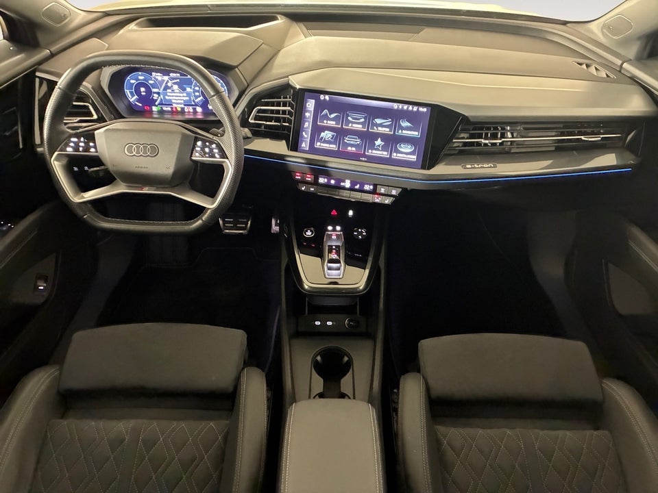 Audi Q4 e-tron 45 Ultra S-line 5d