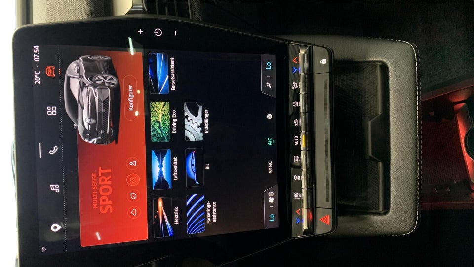 Renault Megane E-Tech 60 Techno 5d