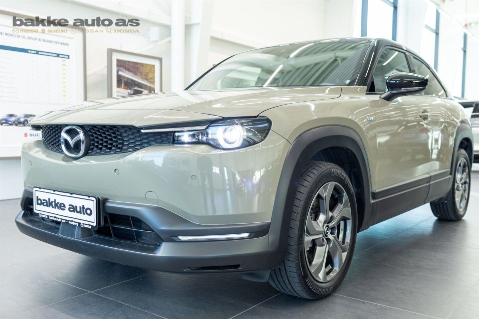 Mazda MX-30 e-SkyActiv Advantage 5d