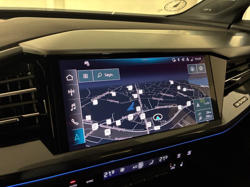 Audi Q4 e-tron 45 Ultra S-line 5d