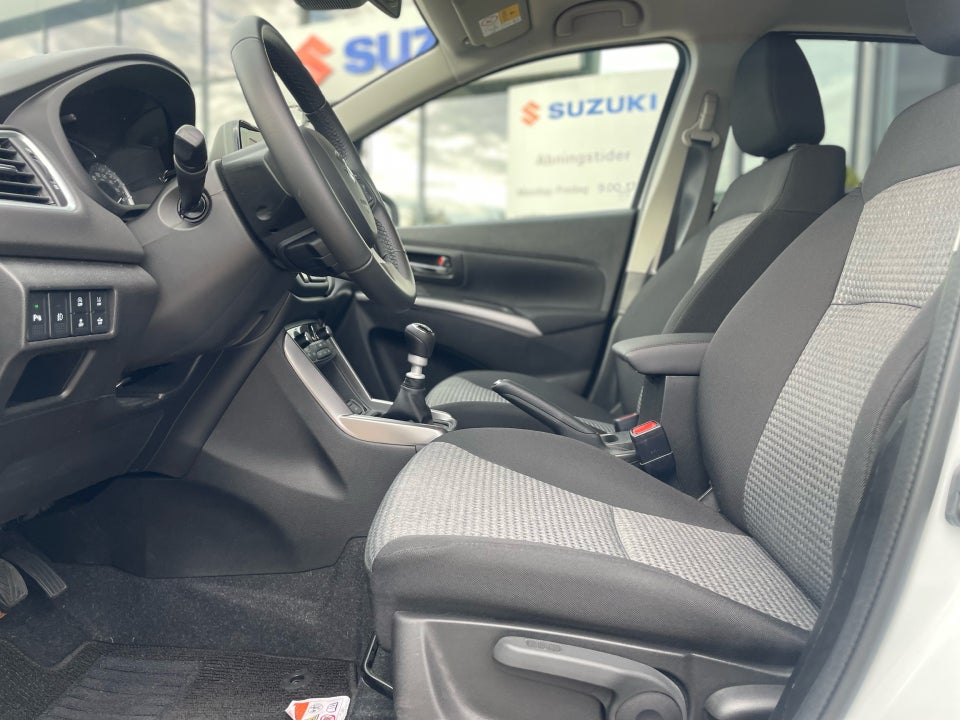 Suzuki S-Cross 1,4 mHybrid Active 5d