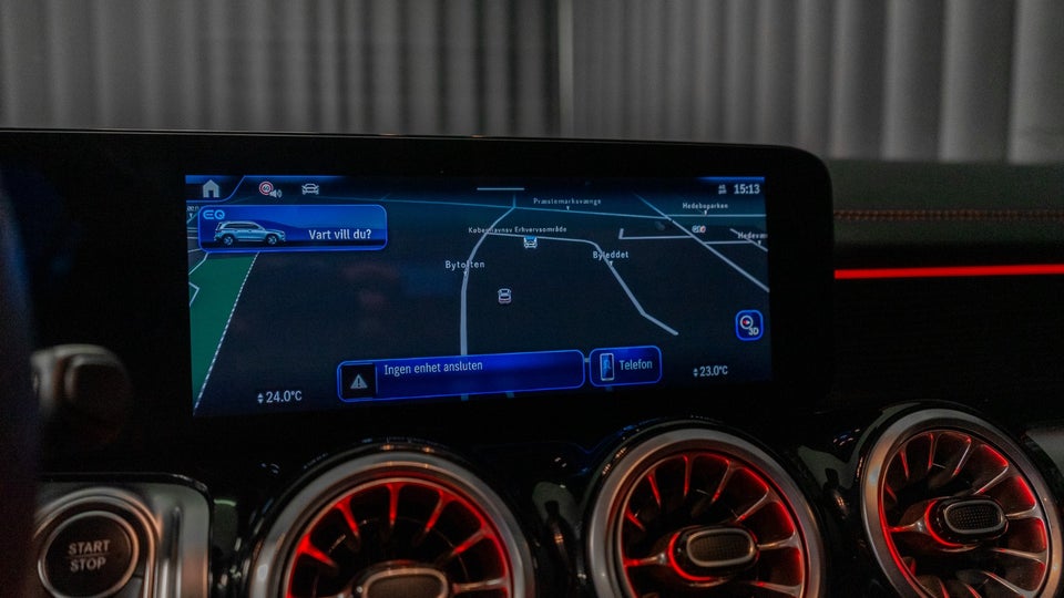 Mercedes EQB250+ AMG Line 7prs 5d