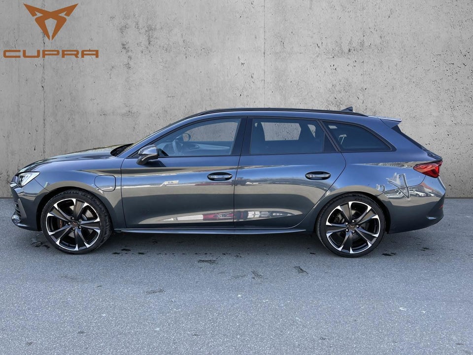 Cupra Leon 1,4 eHybrid Sportstourer DSG 5d