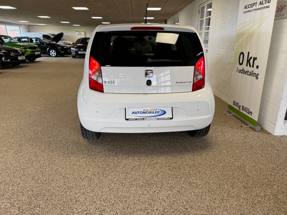 Seat Mii 1,0 60 Sport eco 5d