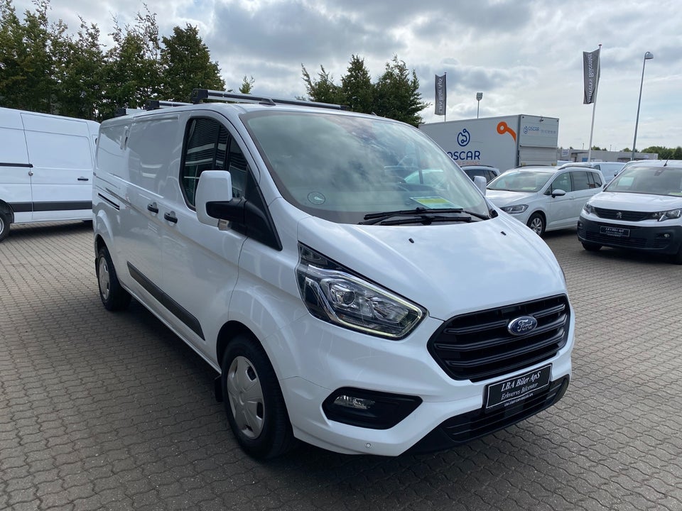 Ford Transit Custom 300 L2 2,0 EcoBlue Trend aut.
