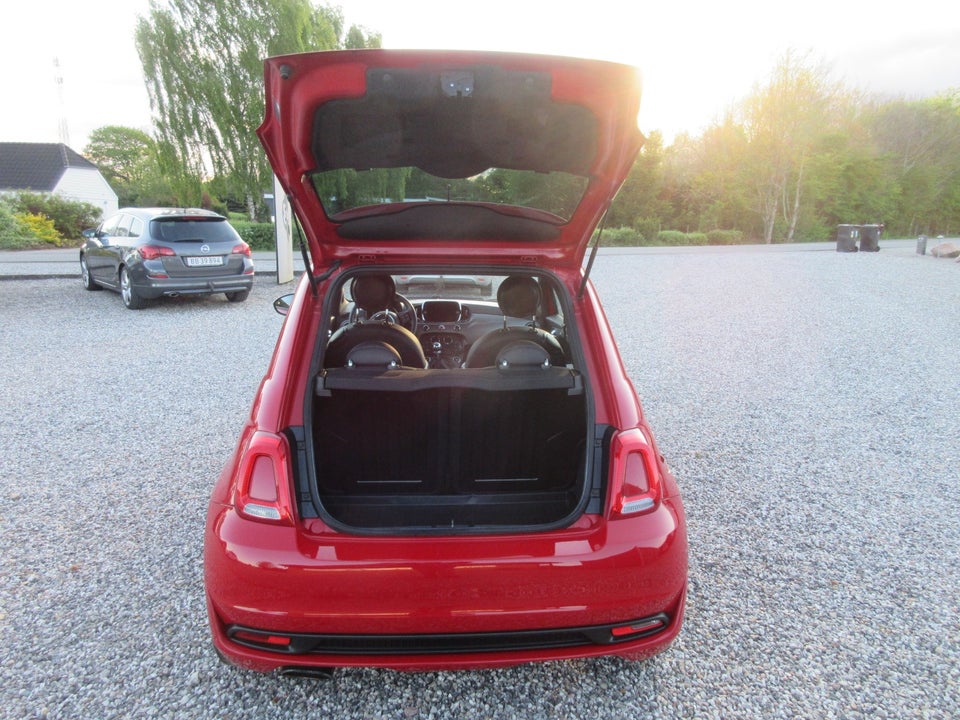 Fiat 500 0,9 TwinAir 105 S 3d