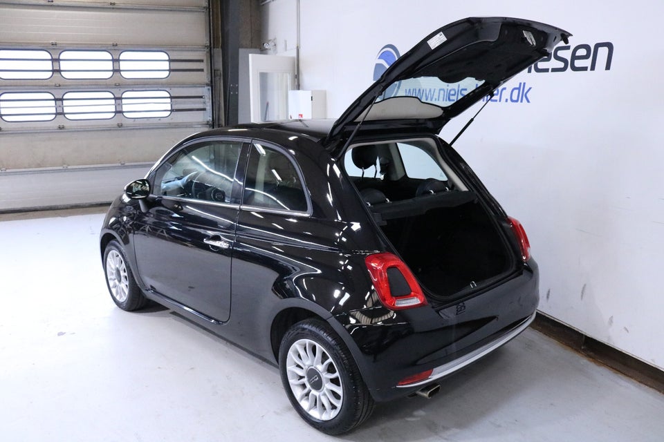 Fiat 500 1,2 Lounge 3d