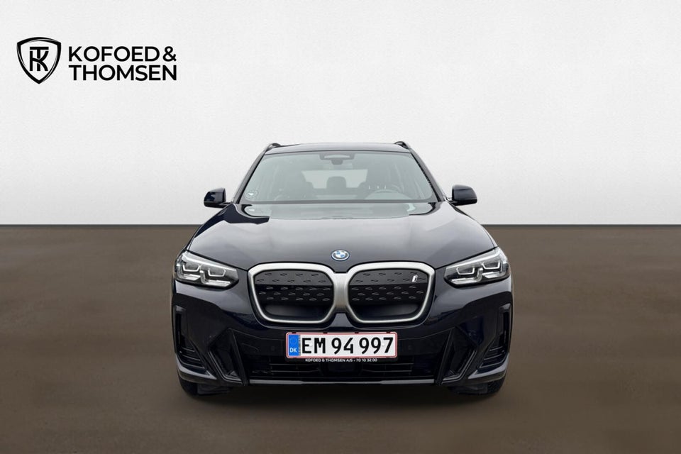 BMW iX3 Charged M-Sport 5d