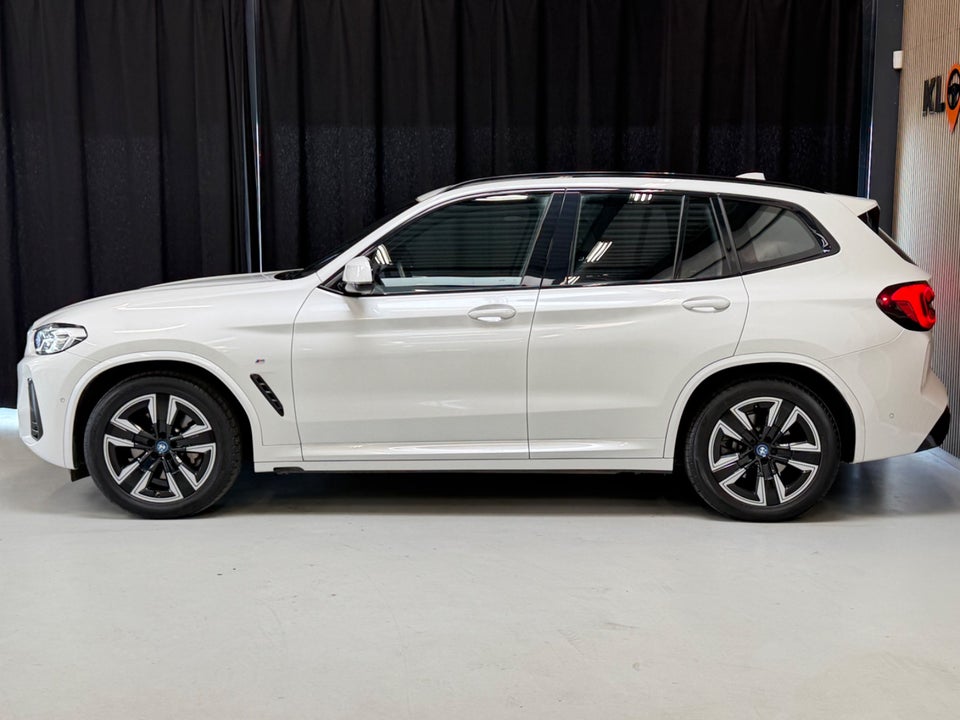 BMW iX3 Charged M-Sport 5d