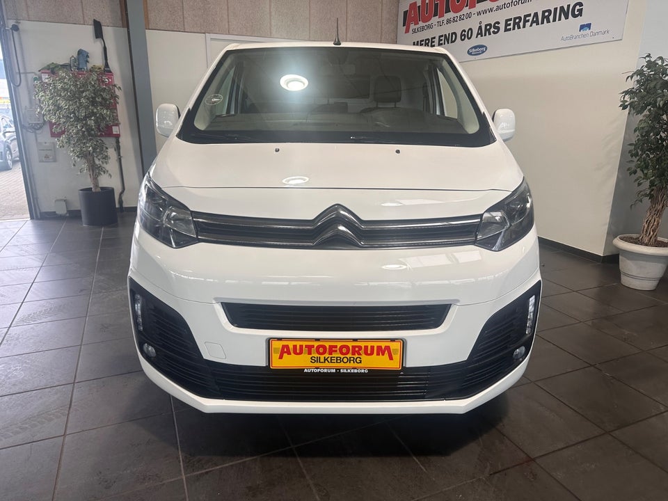 Citroën Jumpy 2,0 BlueHDi 120 L3 MasterLine