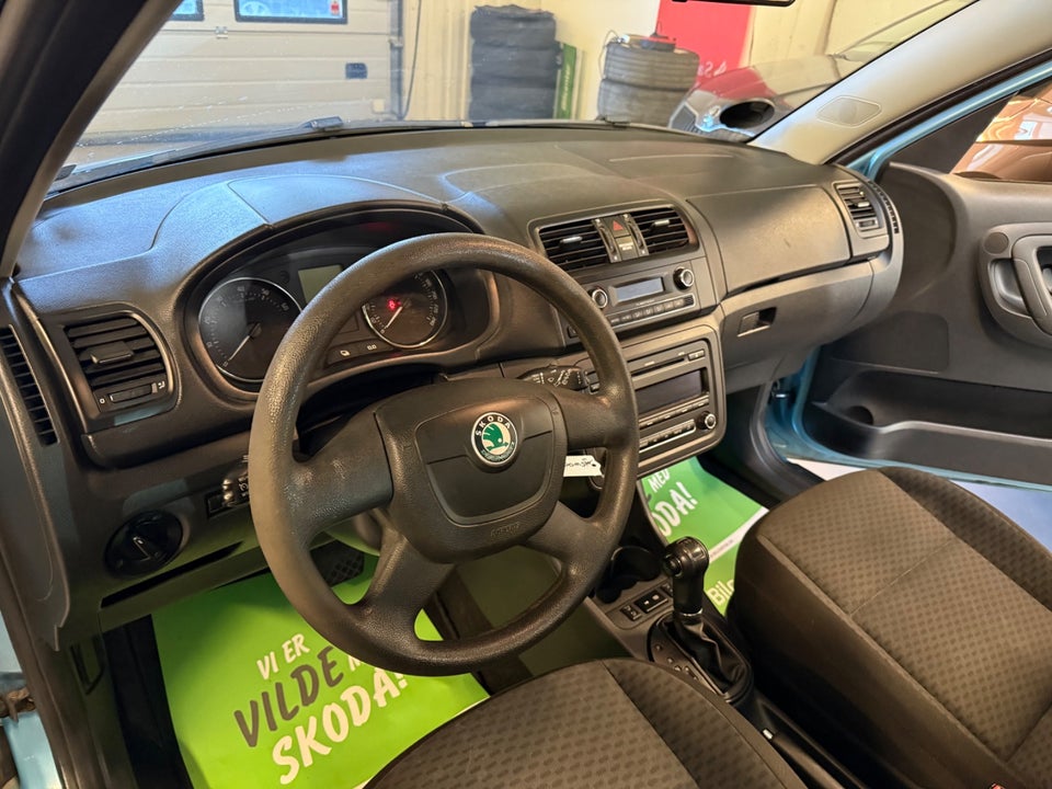 Skoda Roomster 1,2 TSi 105 Style DSG 5d