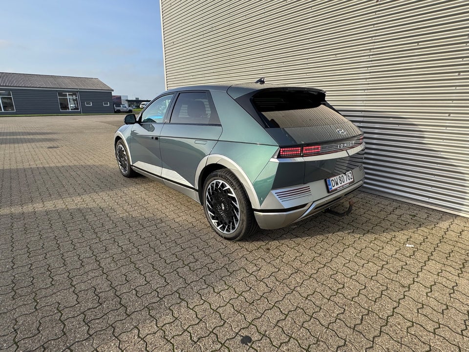 Hyundai Ioniq 5 77 Ultimate AWD 5d