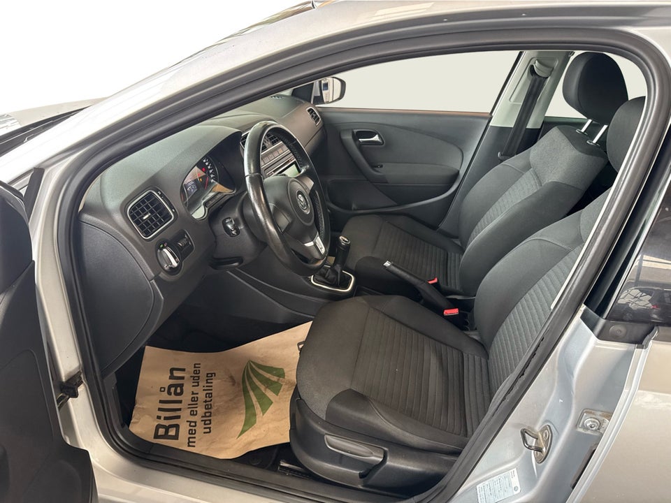 VW Polo 1,6 TDi 90 Highline BMT Van 5d