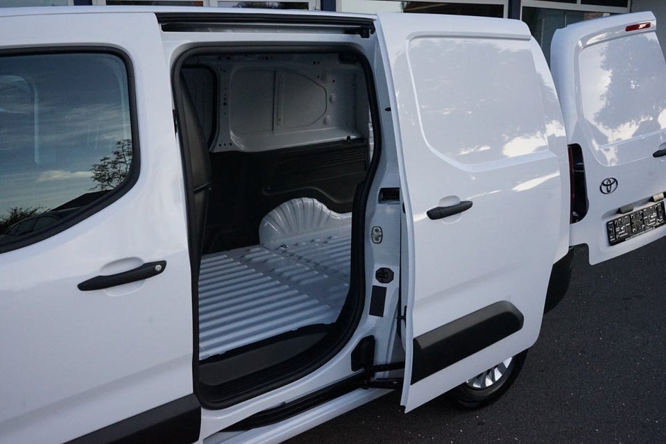Toyota ProAce City 50 Long Comfort Master