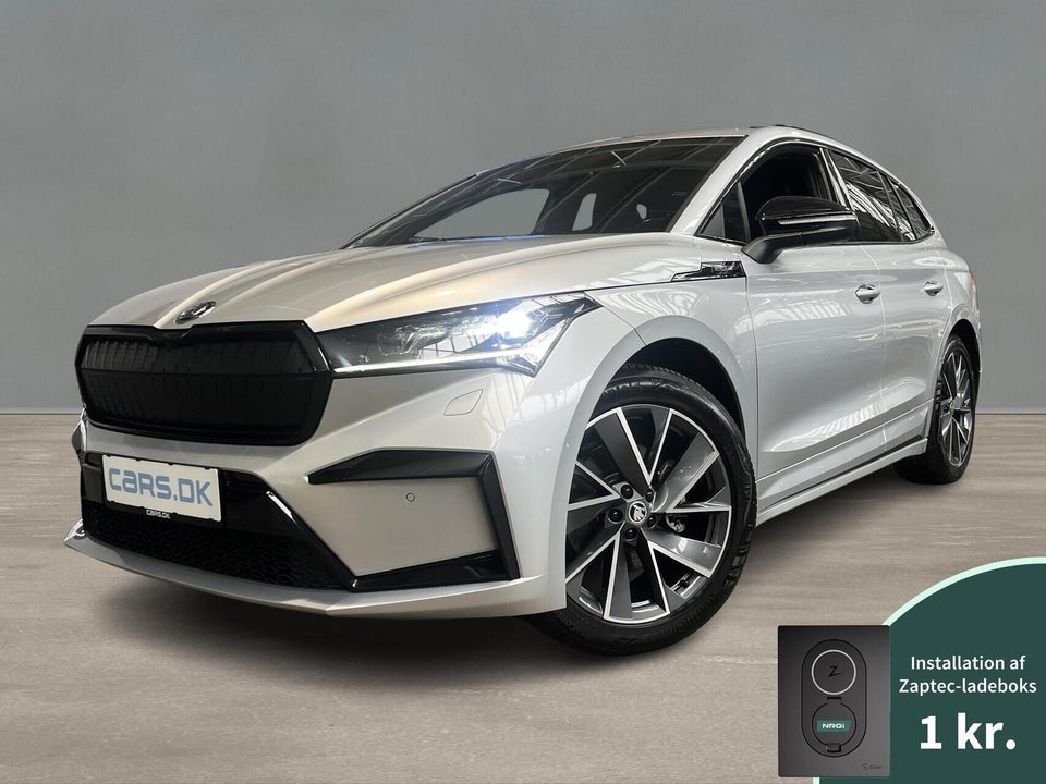 Skoda Enyaq 60 iV Sportline 5d