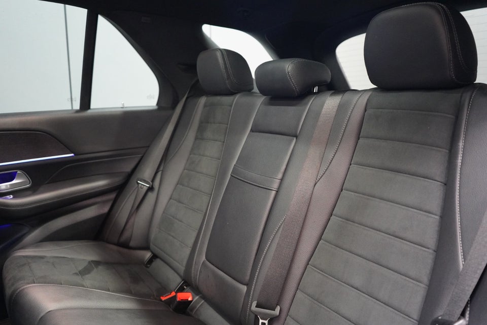 Mercedes GLE350 de 2,0 AMG Line aut. 4Matic 5d