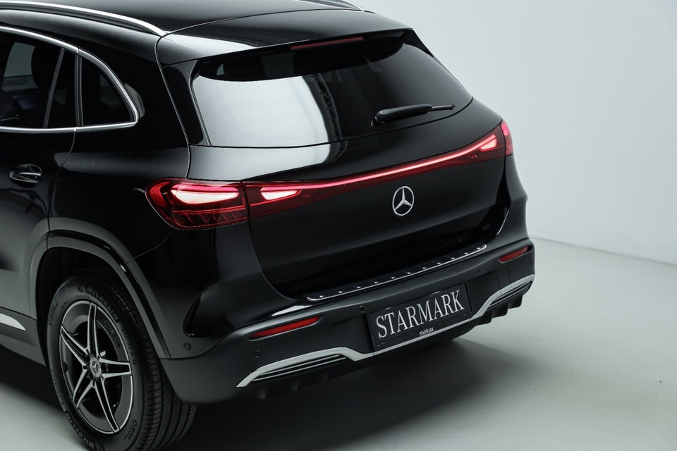 Mercedes EQA250+ AMG Advance 5d