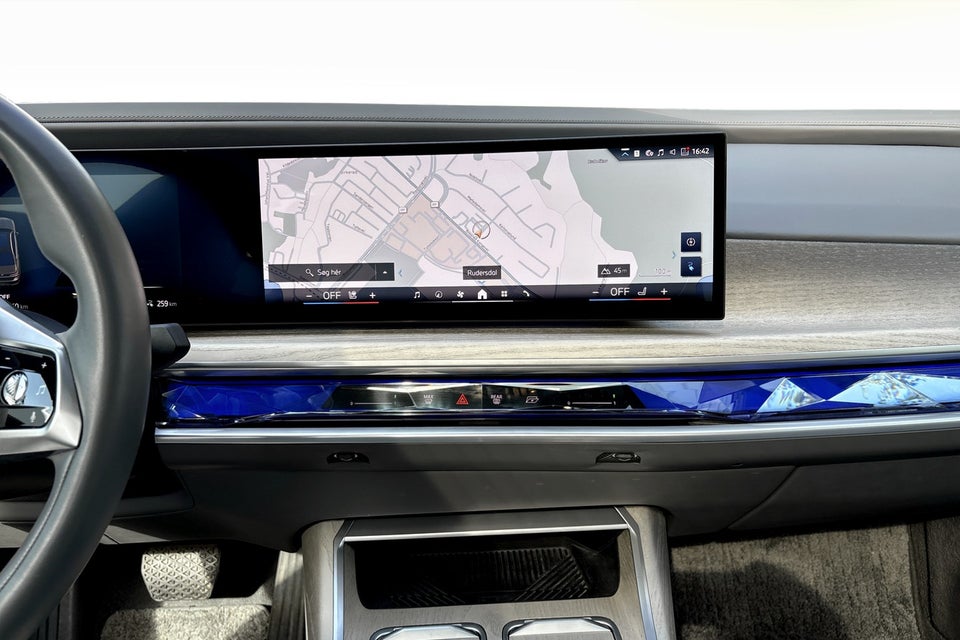 BMW i7 xDrive60 4d