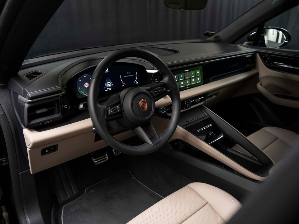 Porsche Macan 4S 5d