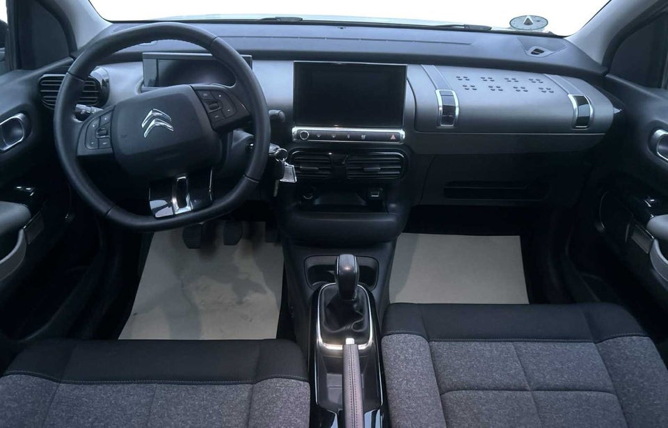 Citroën C4 Cactus 1,2 PureTech 110 SkyLine 5d