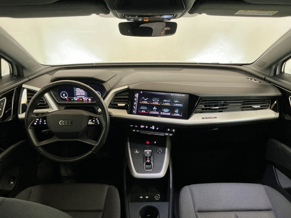 Audi Q4 e-tron 45 Attitude 5d