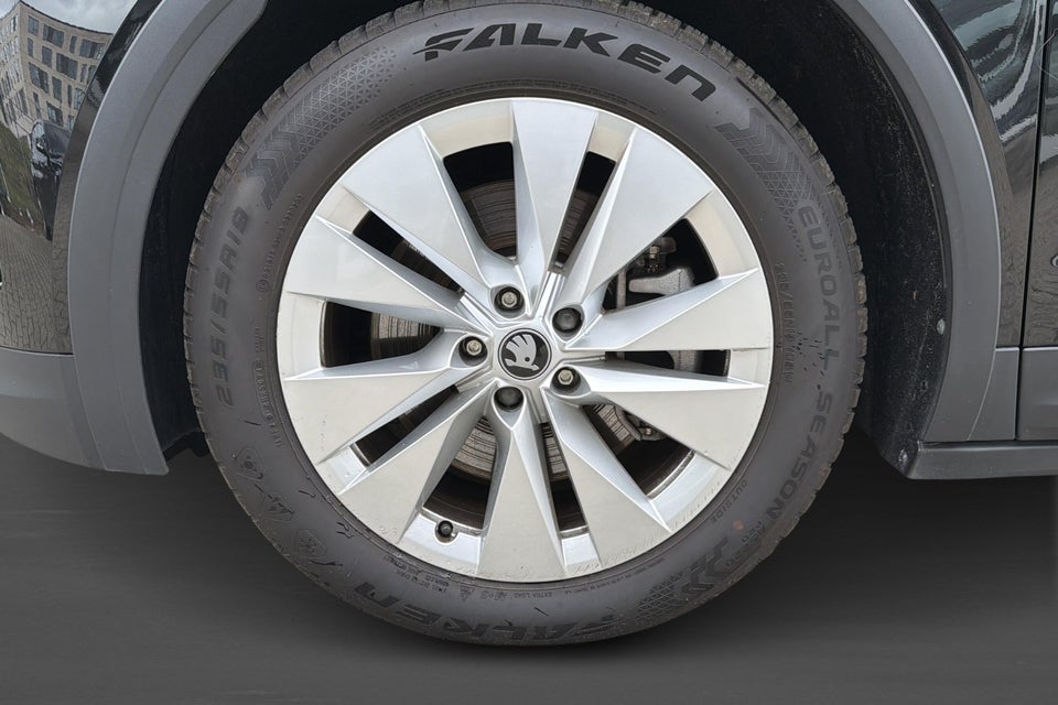 Skoda Elroq 85 iV 5d