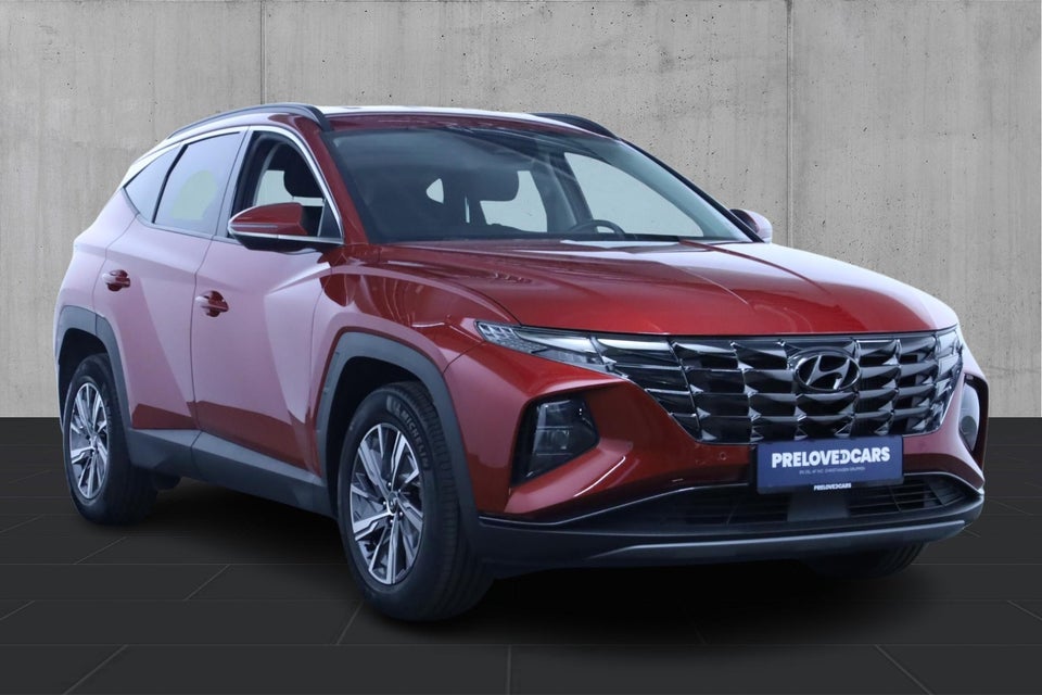 Hyundai Tucson 1,6 T-GDi Advanced 5d