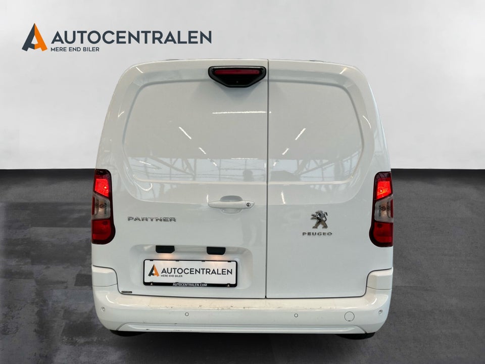 Peugeot Partner 1,5 BlueHDi 100 L2V2 Grip Van