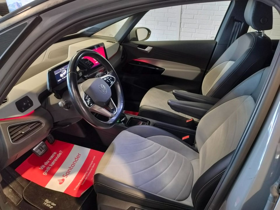 VW ID.3 58 Active Pro Performance 5d