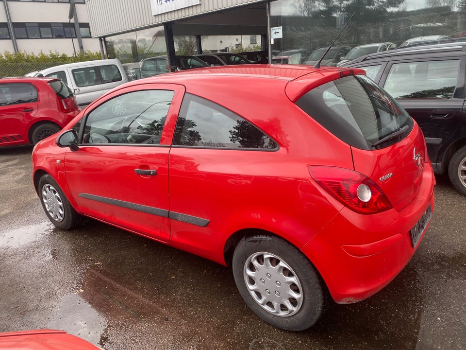 Opel Corsa 1,0 12V Enjoy 3d