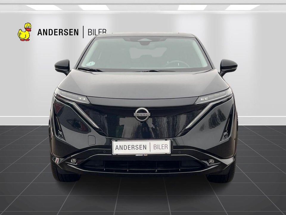 Nissan Ariya 87 Evolve e-4ORCE 5d