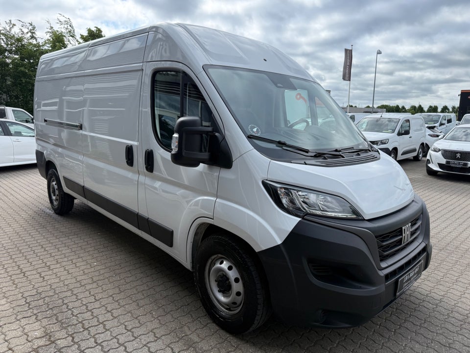 Fiat Ducato 35 2,2 MJT 160 Kassevogn L3H2 aut.