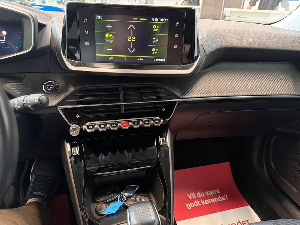 Peugeot 2008 1,2 PureTech 130 Allure 5d