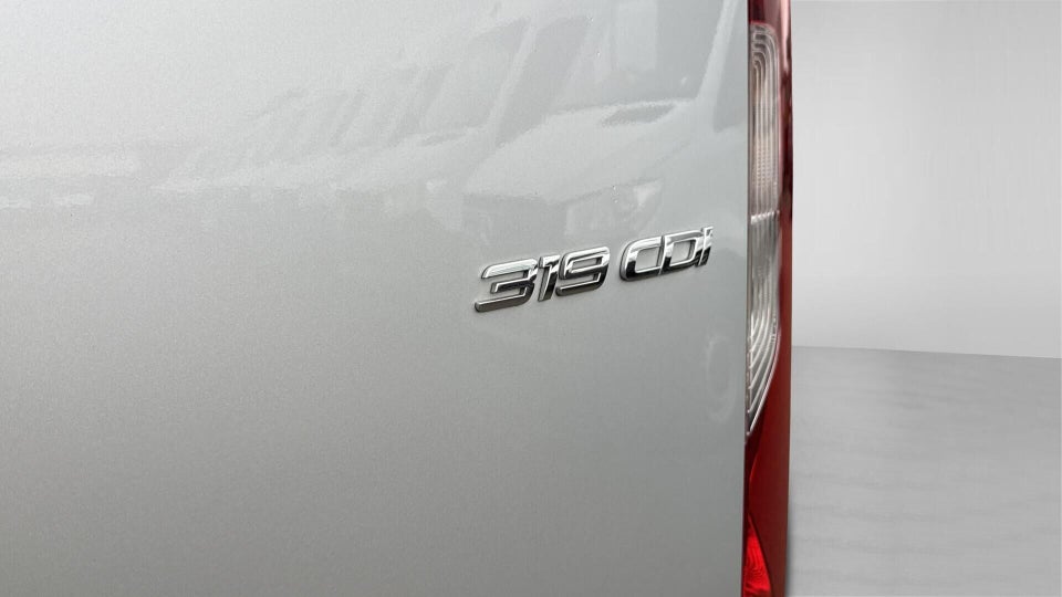 Mercedes Sprinter 319 2,0 CDi A2 Kassevogn aut. RWD