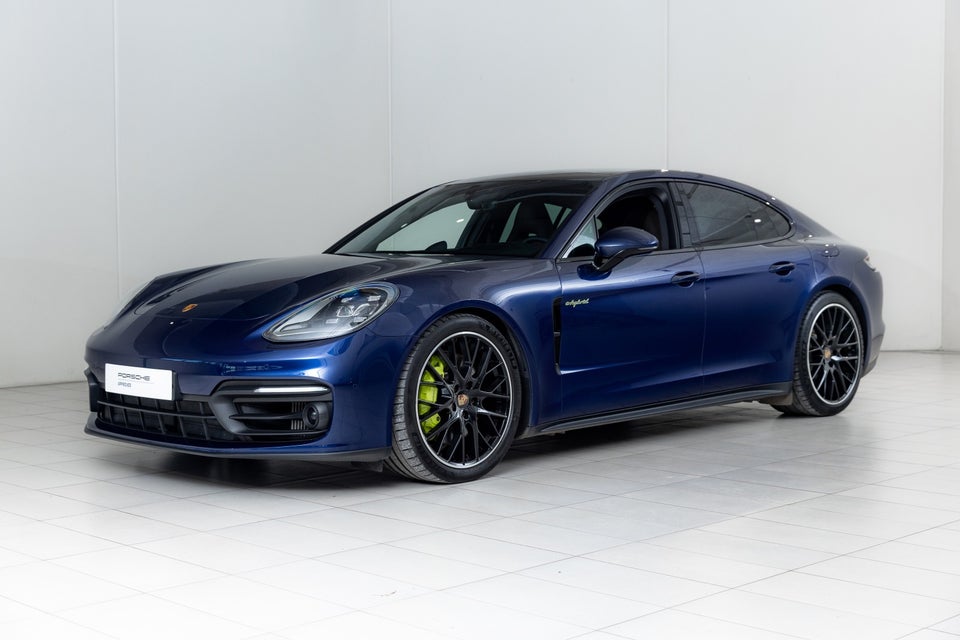 Porsche Panamera 4 2,9 E-Hybrid PDK 5d