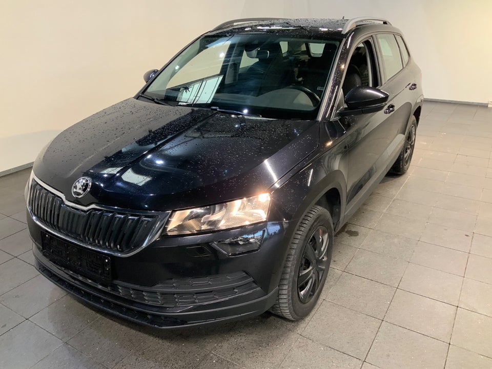 Skoda Karoq 1,6 TDi 115 Ambition DSG 5d