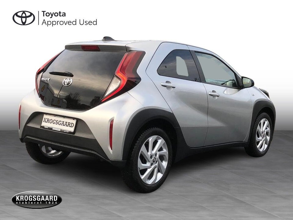 Toyota Aygo X 1,0 Active 5d