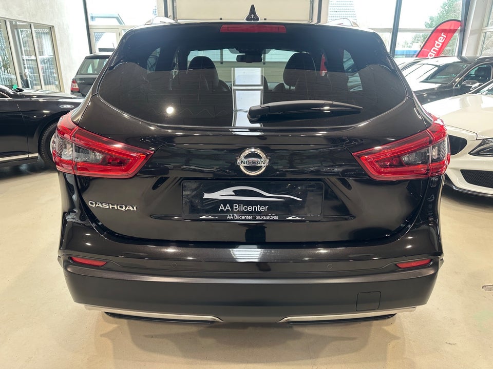 Nissan Qashqai 1,5 dCi 115 Tekna+ 5d