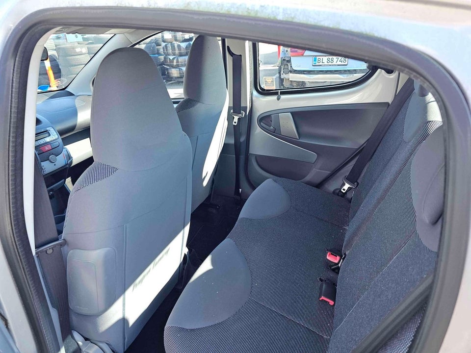 Peugeot 107 1,0 Comfort 5d