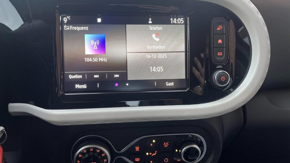 Renault Twingo Electric Zen 5d