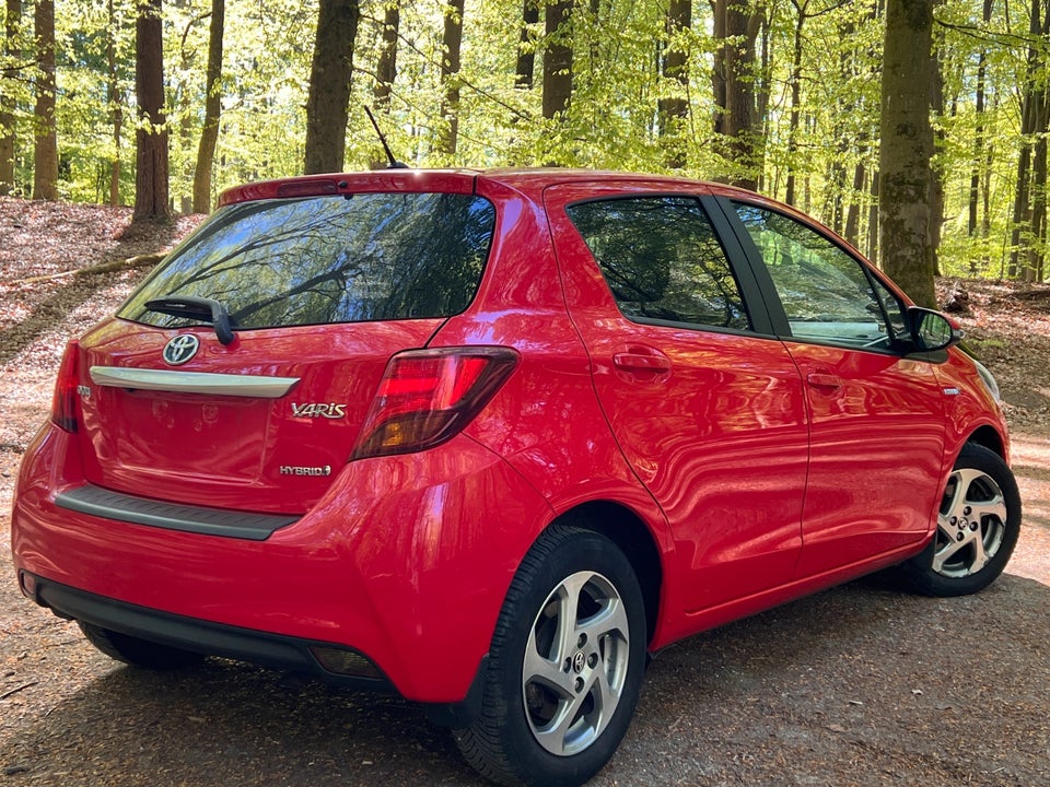 Toyota Yaris 1,5 Hybrid H2 e-CVT 5d