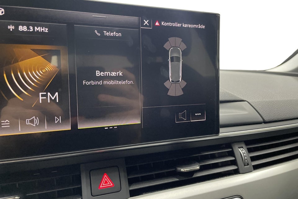 Audi A4 40 TFSi Prestige plus Avant S-tr. 5d