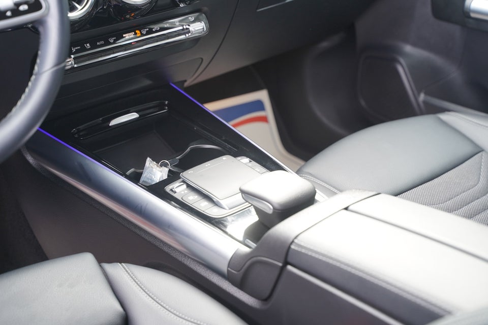 Mercedes EQA250 Progressive 5d