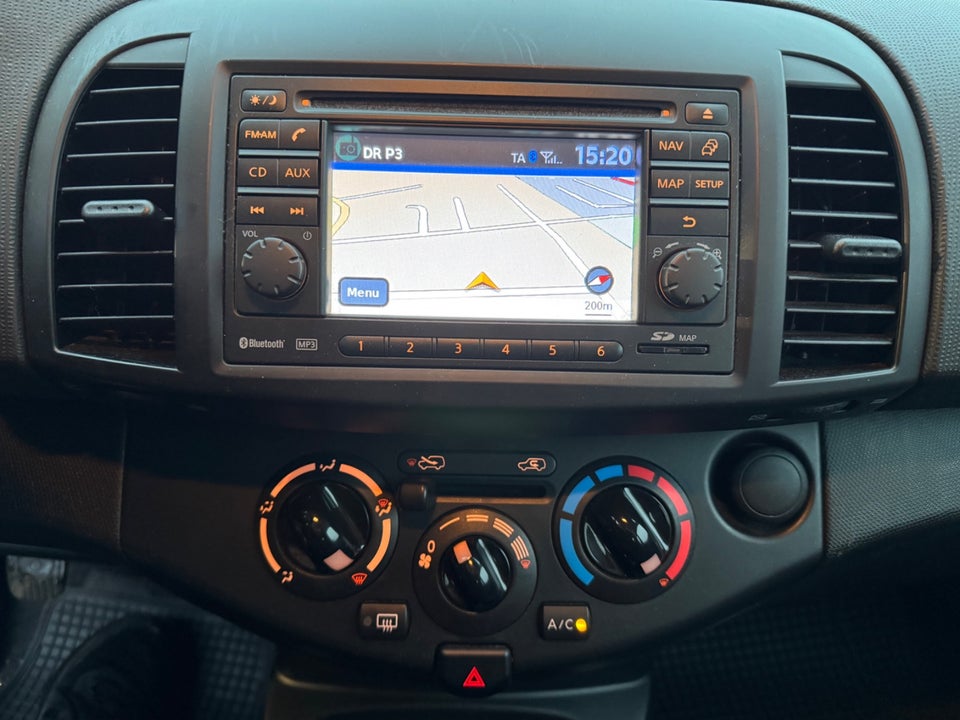 Nissan Micra 1,2 Tekna 5d