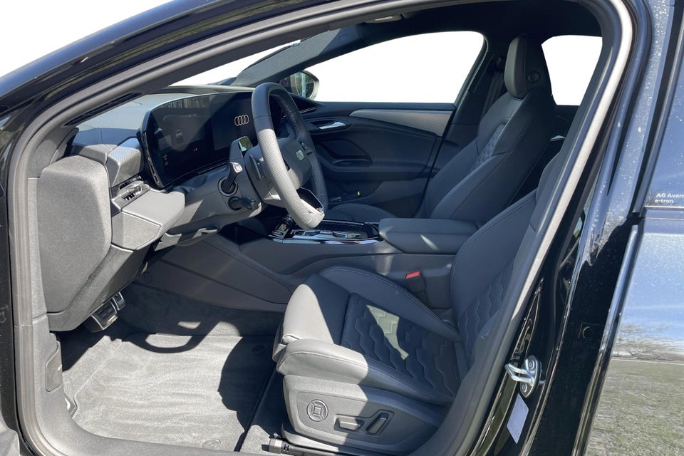 Audi A6 e-tron S-line plus performance Avant 5d