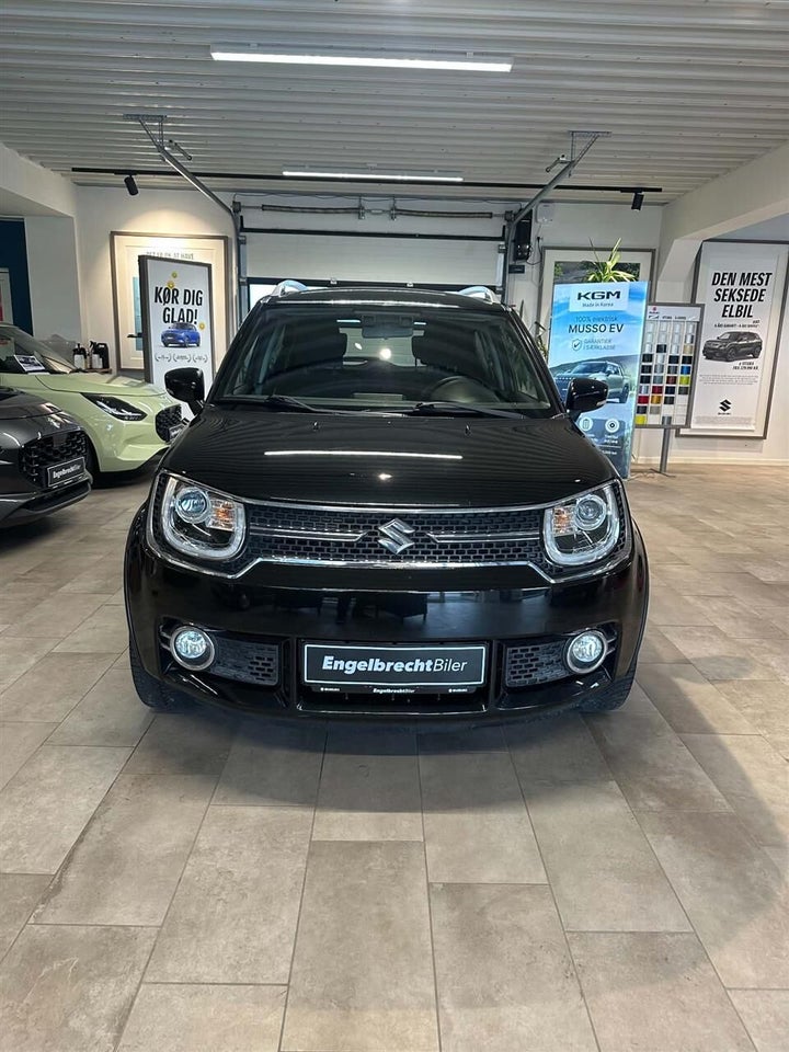 Suzuki Ignis 1,2 mHybrid Adventure 5d